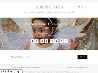 festivaloftrees.org