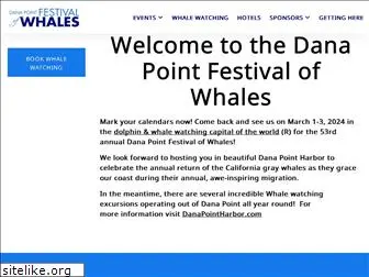 festivalofwhales.org