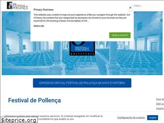 festivalpollenca.com