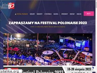 festivalpolonaise.com