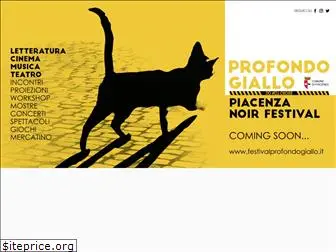 festivalprofondogiallo.it