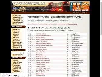 festivals-2010.festivalticker.de