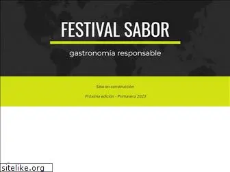 festivalsabor.com