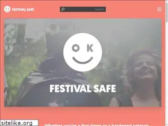 festivalsafe.com