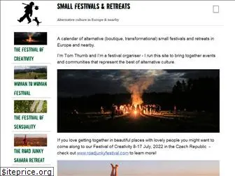 festivalsandretreats.com