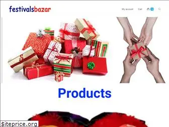 festivalsbazar.com