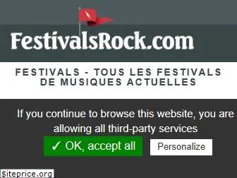 festivalsrock.com