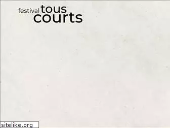 festivaltouscourts.com