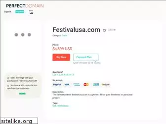 festivalusa.com