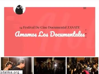 festivalzanate.org