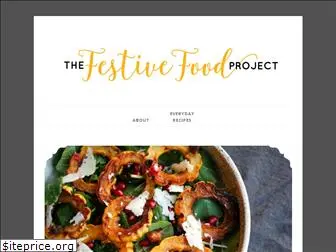 festivefoodproject.com