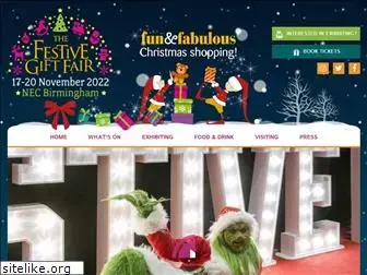festivegiftfair.co.uk
