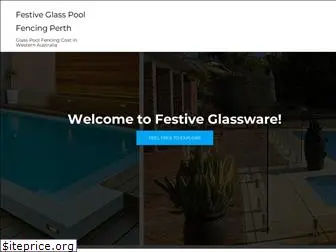 festiveglassware.com