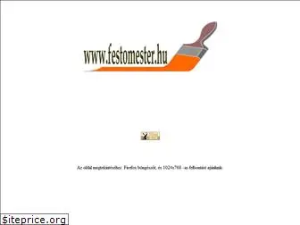 festomester.hu