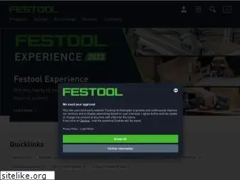 festoolsweepstakes.com