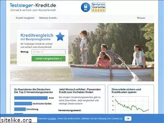 festpreiskredit-testsieger.de
