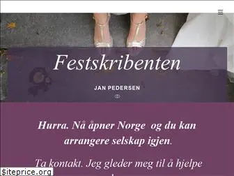 festskribenten.no