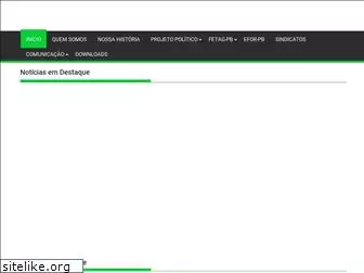 fetagpb.org.br