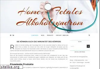 fetales-alkoholsyndrom.de