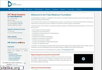 fetalmedicine.org