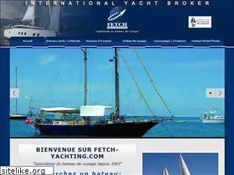 fetch-yachting.com