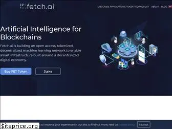 fetch.ai