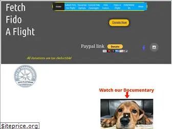 fetchfidoaflight.com