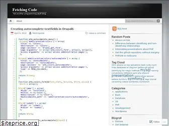 fetchingcode.wordpress.com