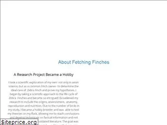 fetchingfinches.com