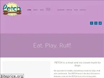 fetchtreattruck.com