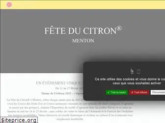 fete-du-citron.com