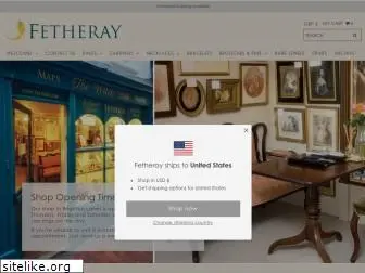 fetheray.com