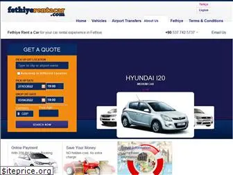 fethiyerentacar.com