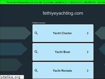 fethiyeyachting.com