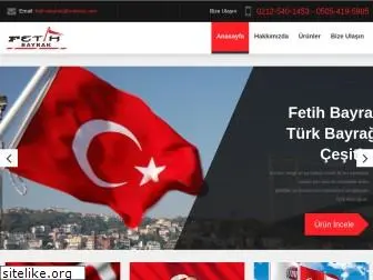fetih-bayrak.com