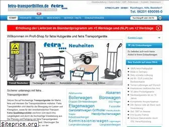 fetra-transporthilfen.de