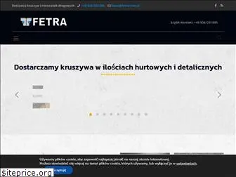 fetra.com.pl