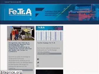 fetra.org.ar