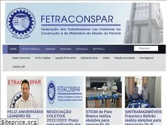 fetraconspar.org.br