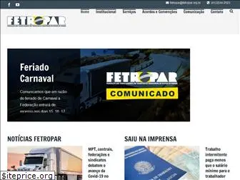 fetropar.org.br