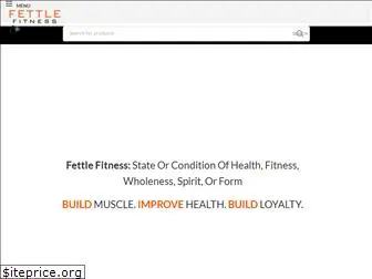 fettlefitness.com
