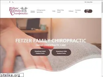 fetzerfamilychiropractic.com