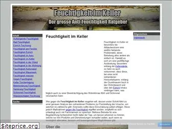 feuchtigkeit-im-keller.info