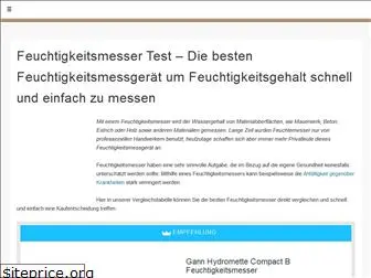 feuchtigkeitsmessertest.net