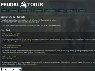 feudal.tools