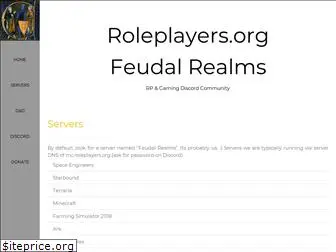 feudalrealms.org