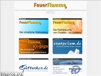 www.feuerflamme.net website price