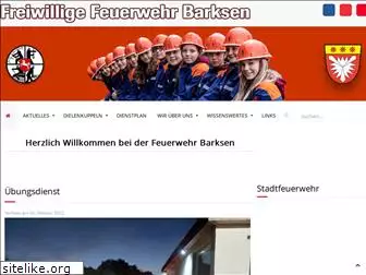 feuerwehr-barksen.de