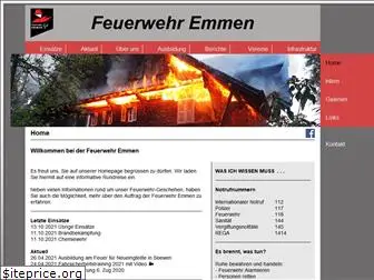 feuerwehr-emmen.ch