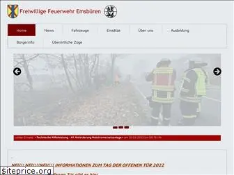 feuerwehr-emsbueren.de